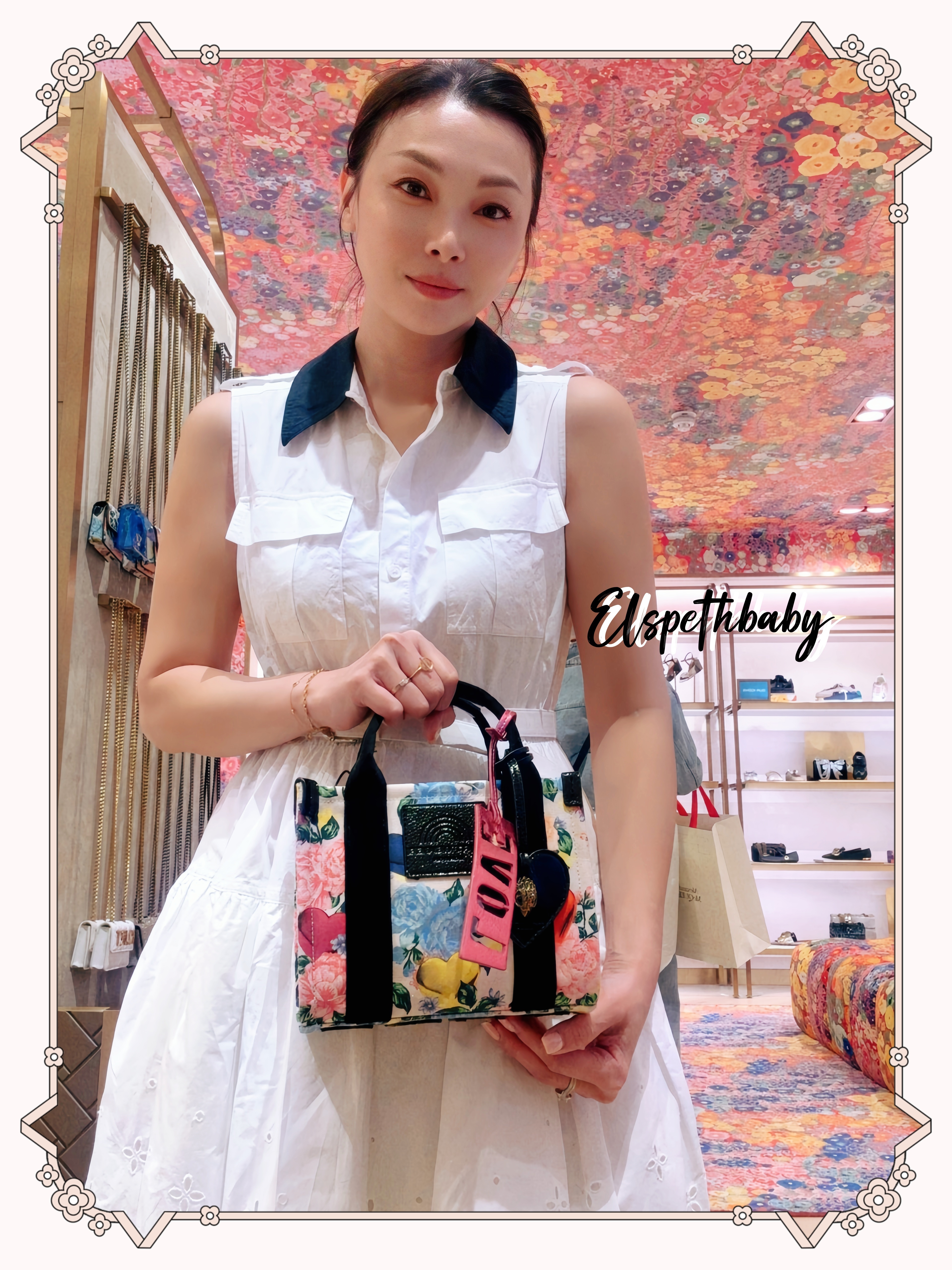 英國代購 - KG Kurt Geiger XS SOUTHBANK TOTE