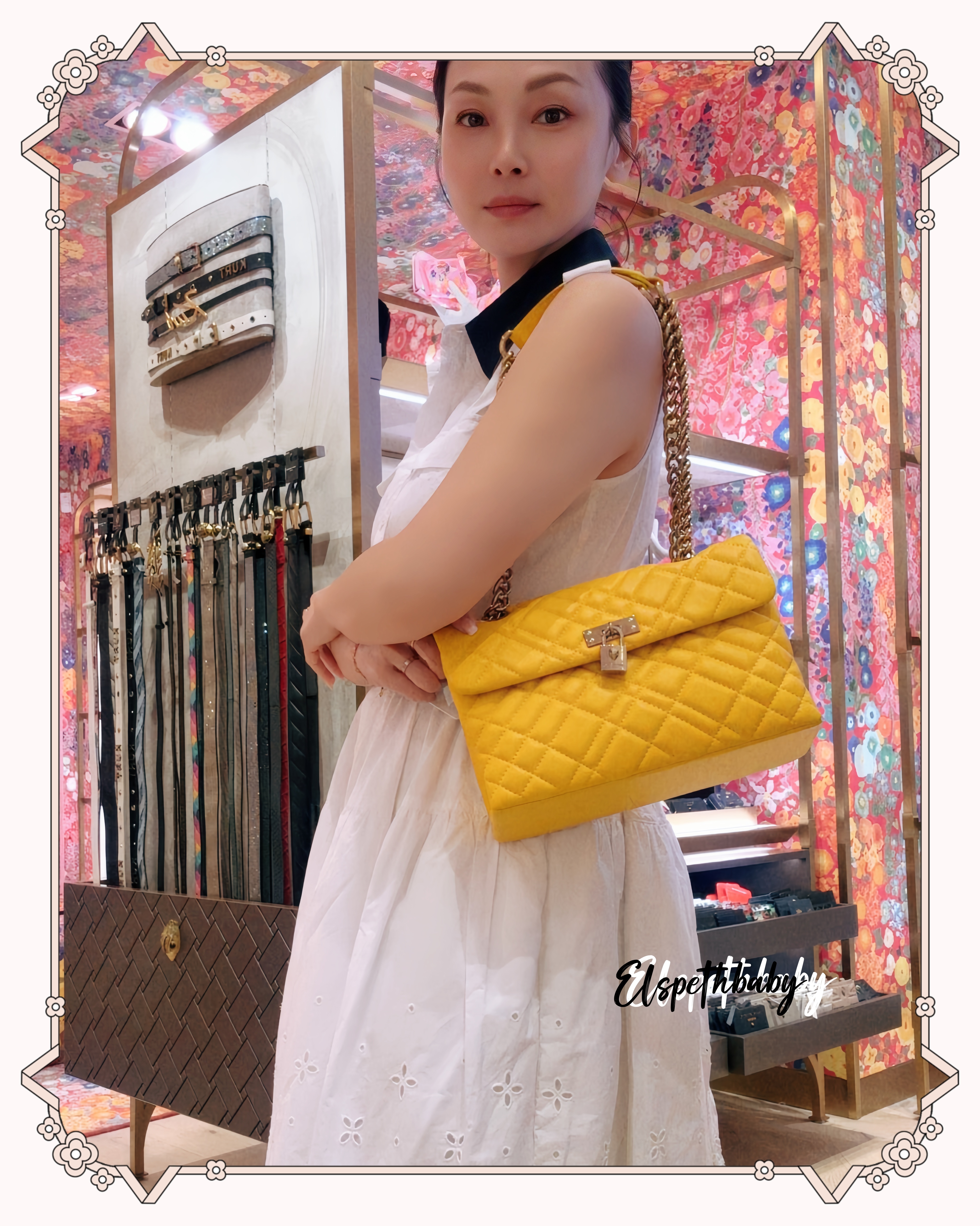 英國代購 - KG Kurt Geiger BRIXTON BAG