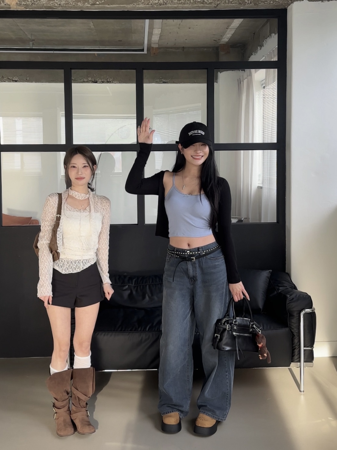 J01 柔軟親膚蕾絲bratop (水藍)