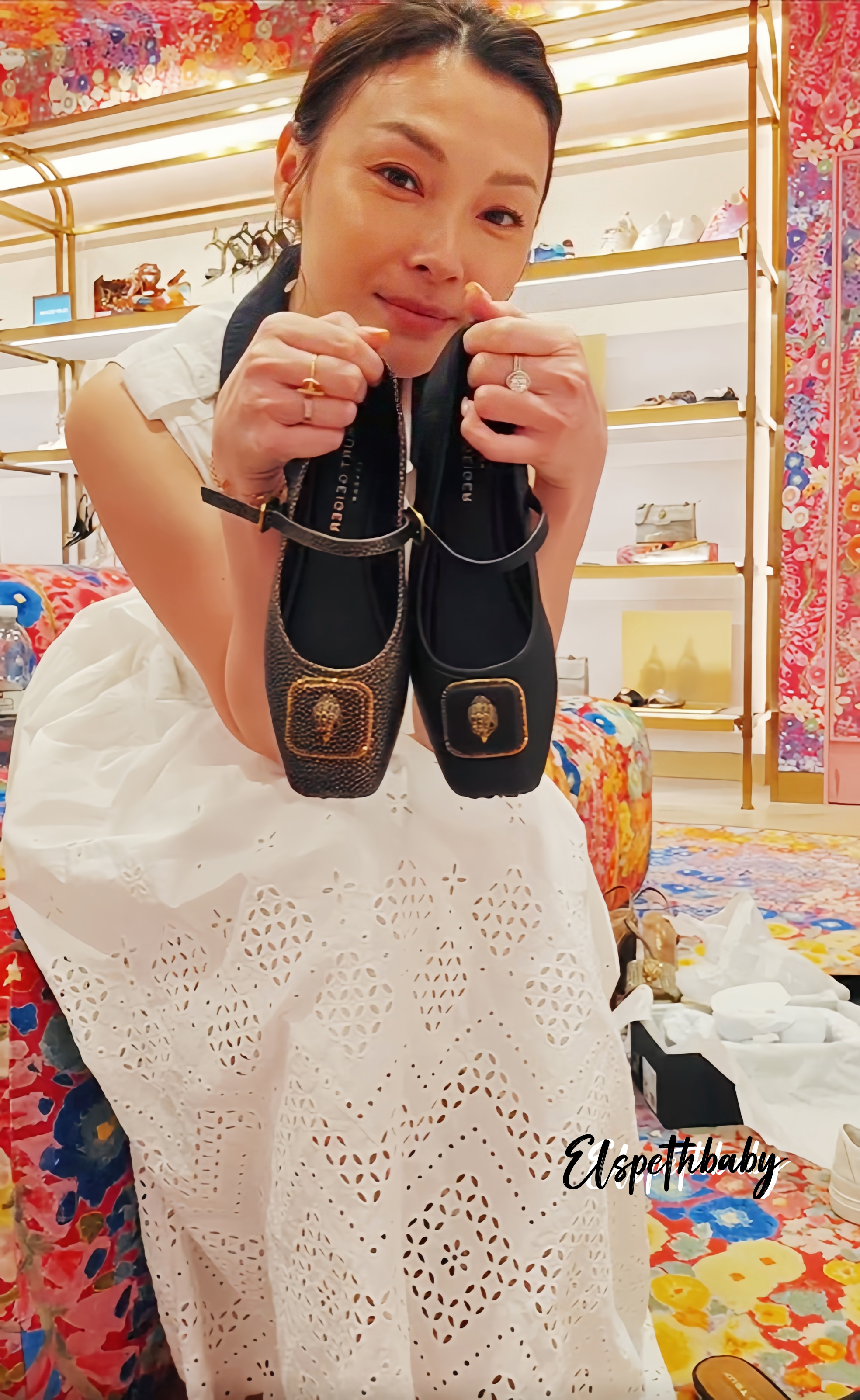 英國代購 -KG Kurt Geiger PIMLICO BALLE RINA