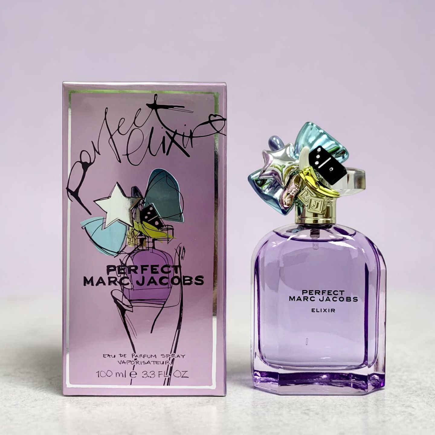 Marc Jacobs玩美小姐香水