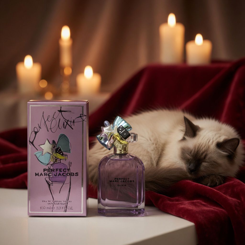 Marc Jacobs玩美小姐香水