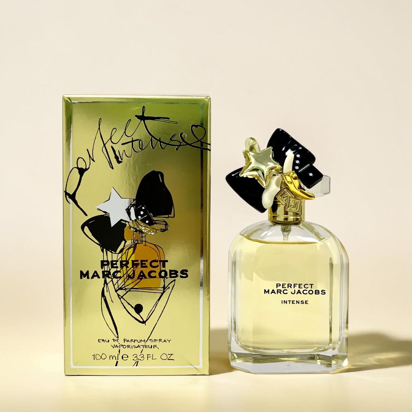 Marc Jacobs熱情玩美小姐香水