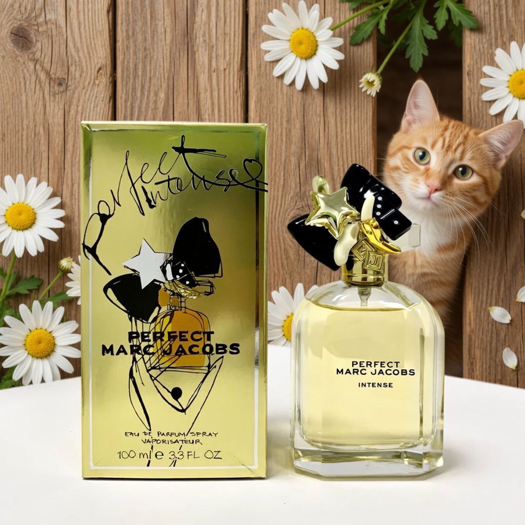 Marc Jacobs熱情玩美小姐香水