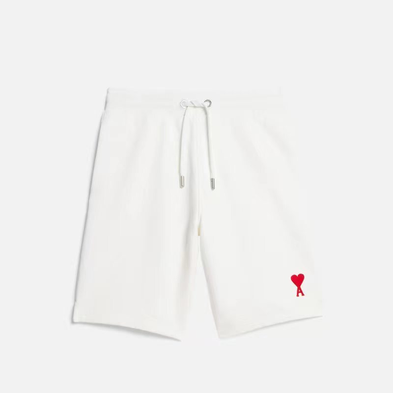 AMl 愛心LOGO短褲 (4色)