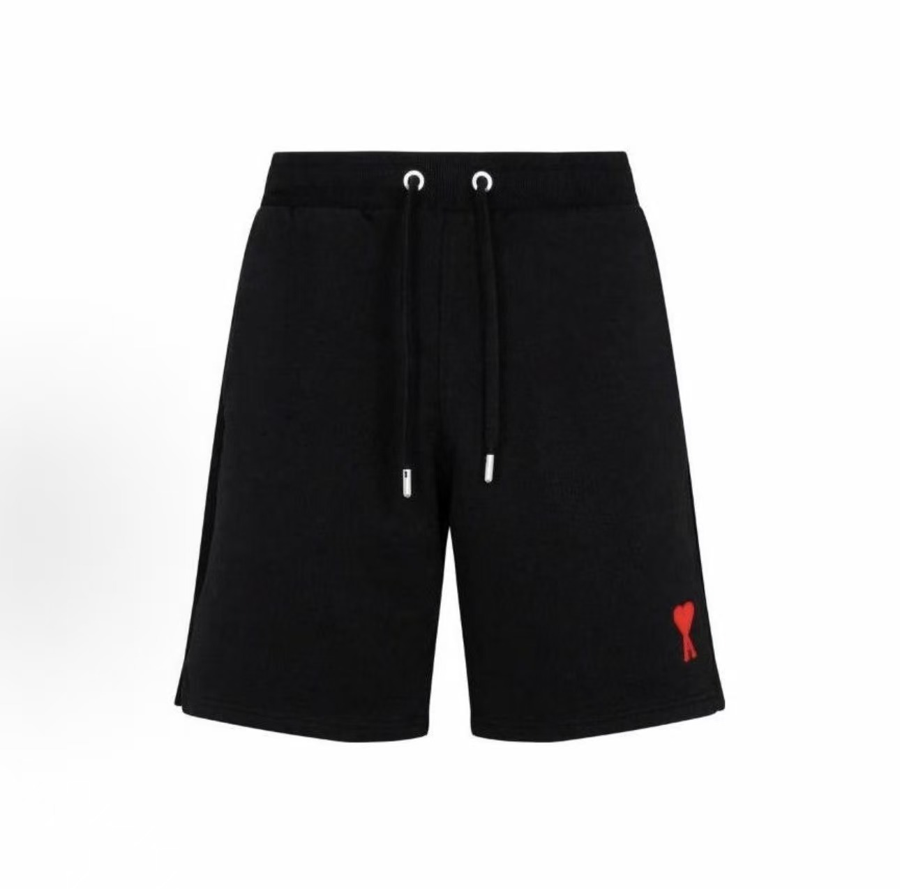 AMl 愛心LOGO短褲 (4色)