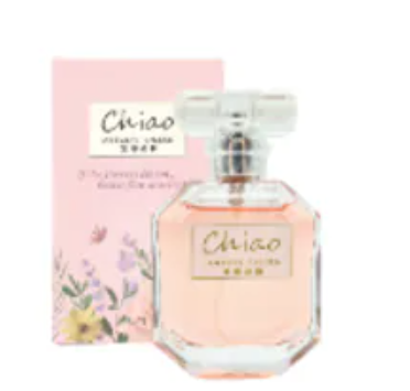 [S] ELIZE CHIAO GARDEN FRAGRANCE, ELI-86616 (SE6)