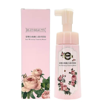 [S] ELIZE ROSE WHITENING MOUSSE, ELI-86621 (SE25)