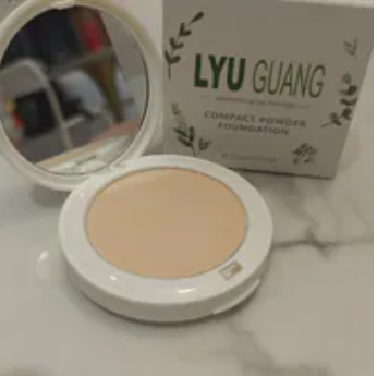 [S] ELIZE LYU GUANG COMPACT POWDER FOUNDATION, 4710582883569 (SE35)