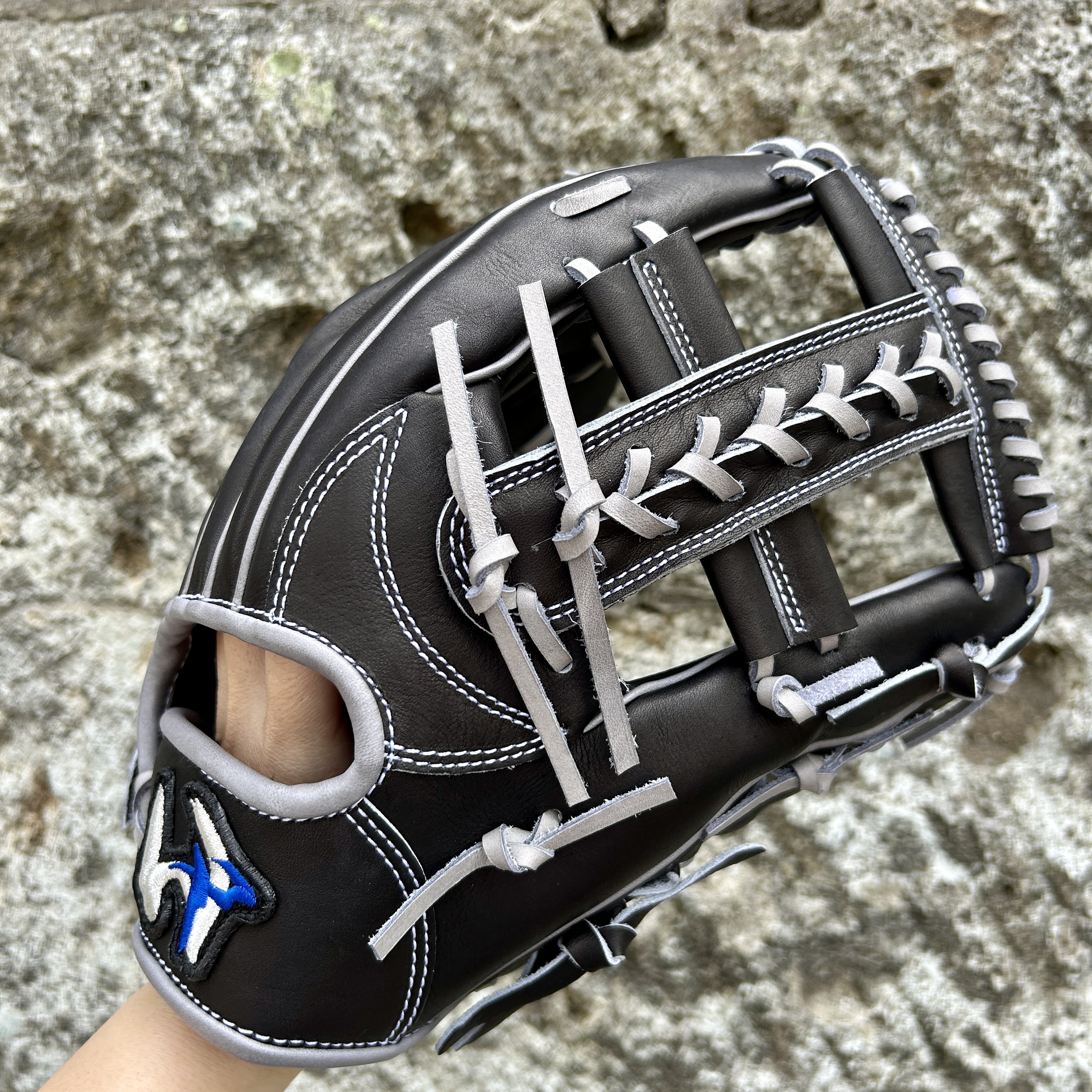 約12.1吋 WP獨角獸  硬式・軟式兼用 大内野 小外野 瘋牛限定版  M2503-095