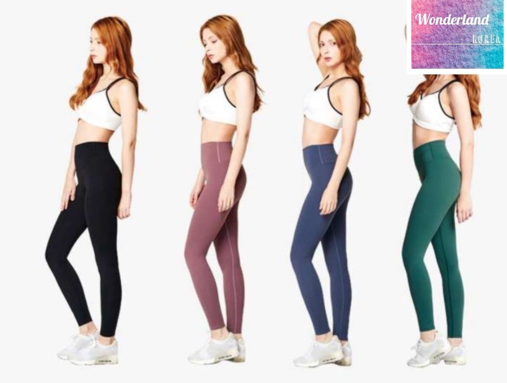 L1-L8 W042301Dafne厚款瑜伽褲