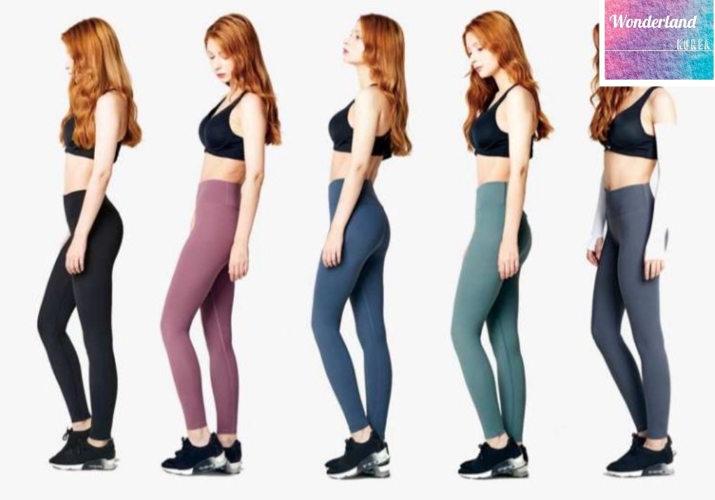 L9-L18 W042302Fantine 薄款瑜伽褲