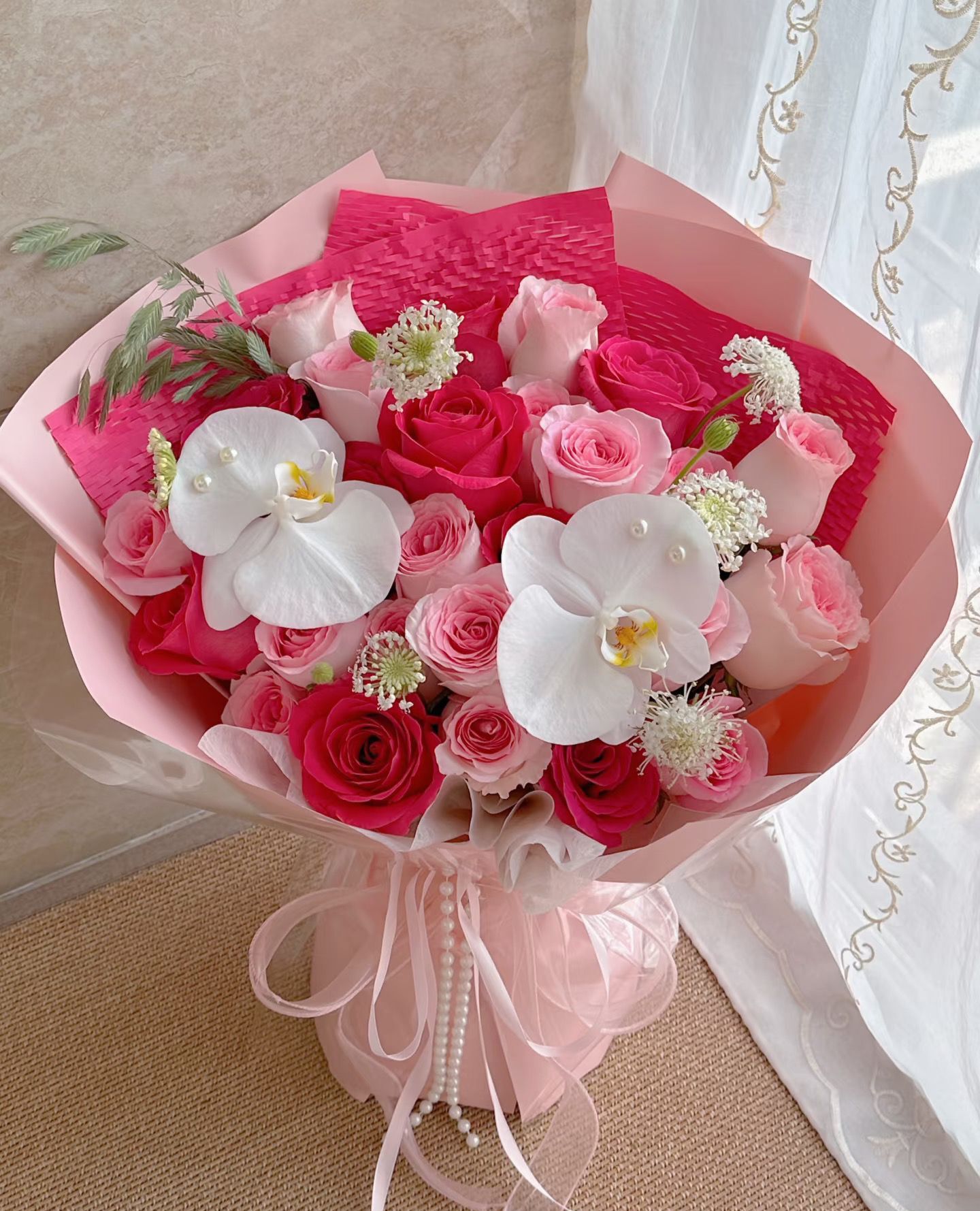 母親節花束 A07