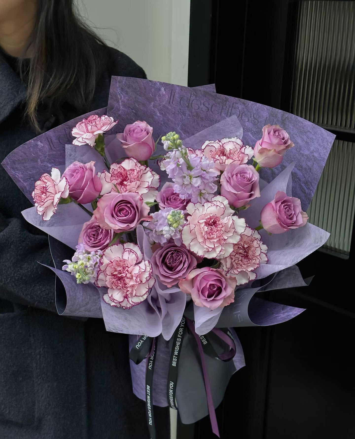 母親節花束 A10