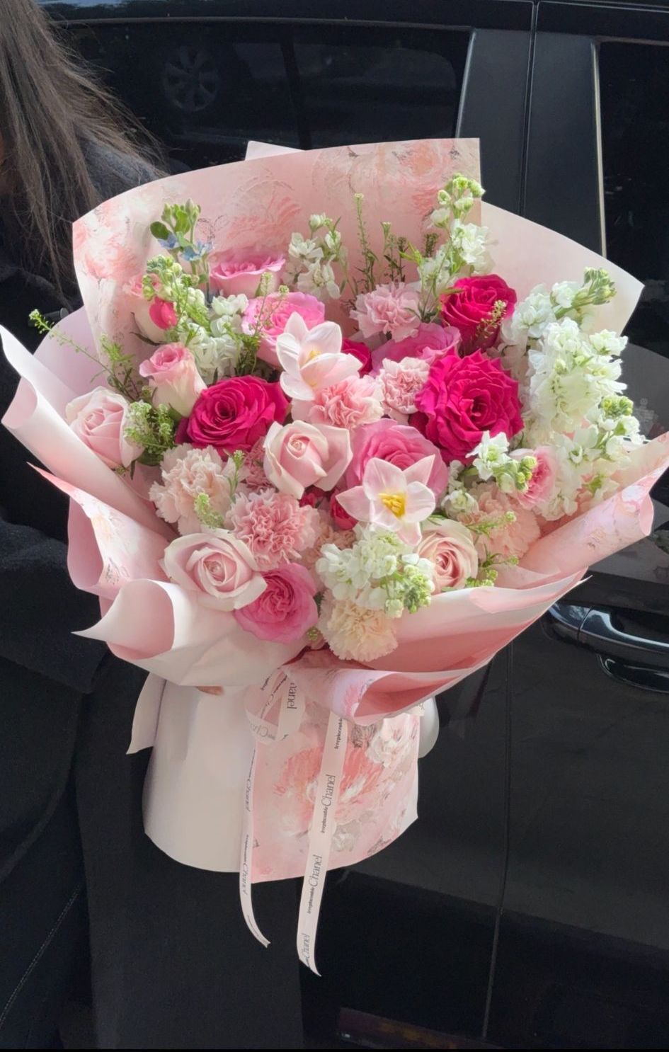 母親節花束 A11