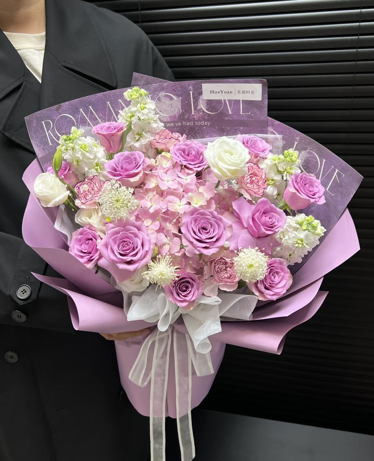 母親節花束 A14