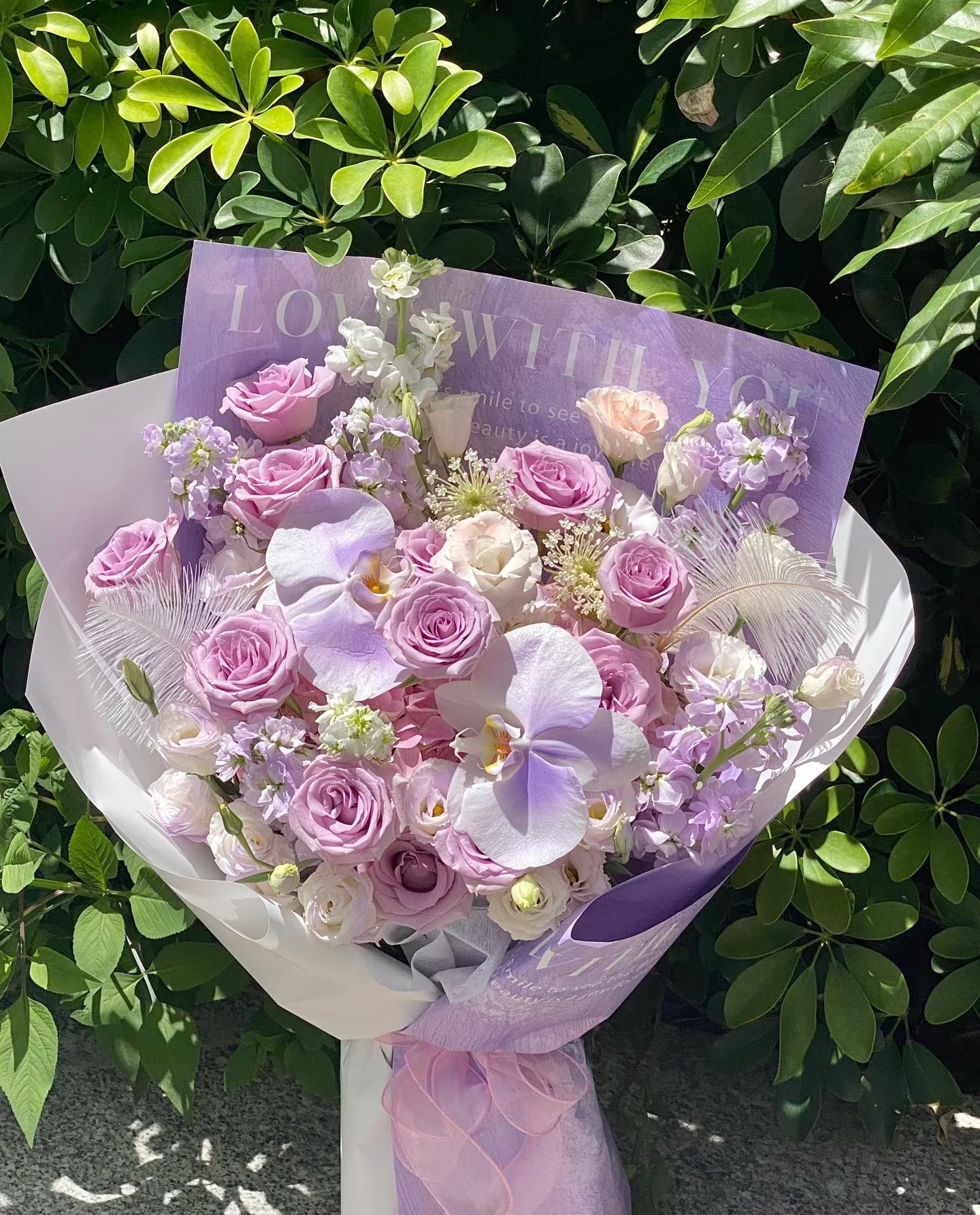 母親節花束 A15