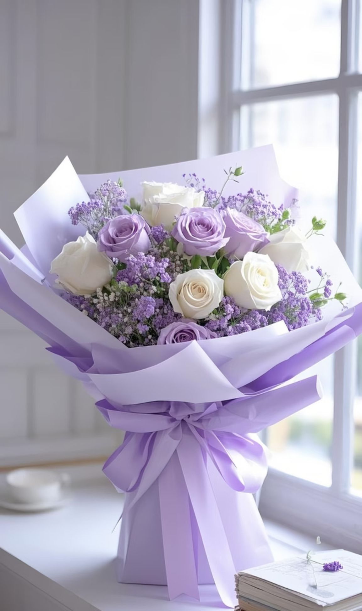 母親節花束 A16