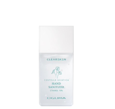 [S] OGUMA CLEARSKIN CENTELLA ASIATICA HAND SANITIZER, 30ML, SO16 (SO16)