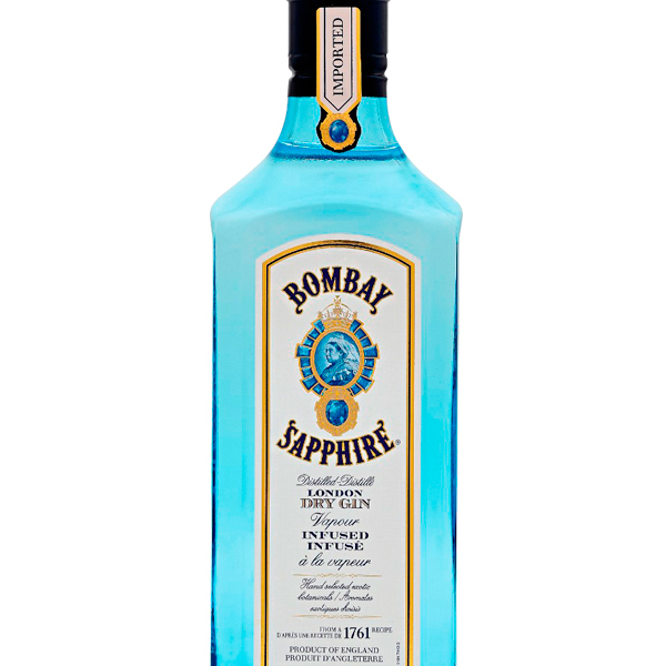 龐貝藍寶石氈酒 (750ml)