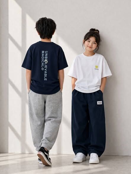 美式風格 運動休閒T