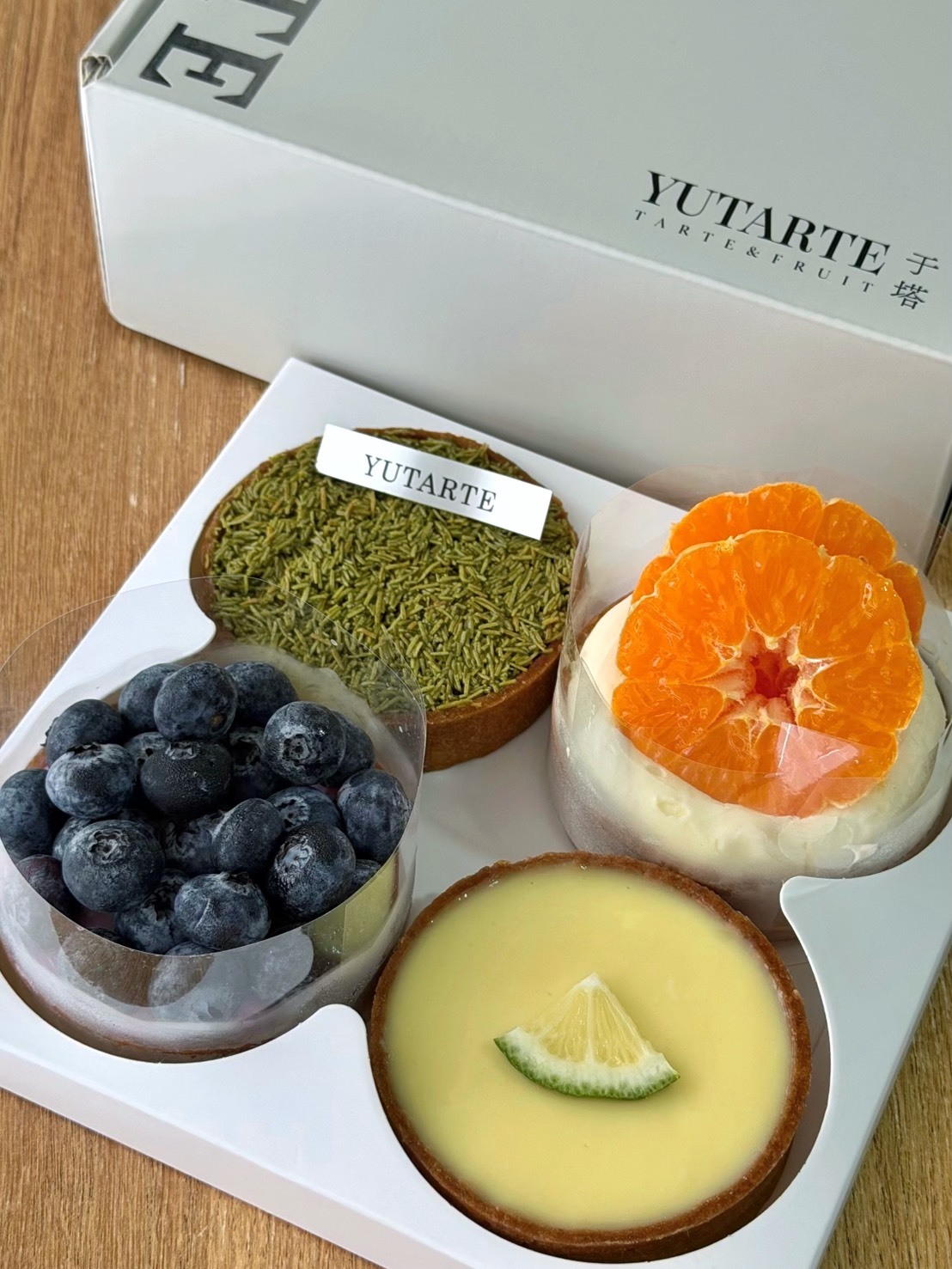 冷藏宅配 水果小塔