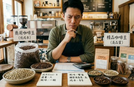 便宜的豆子，真的讓你賺比較多嗎？