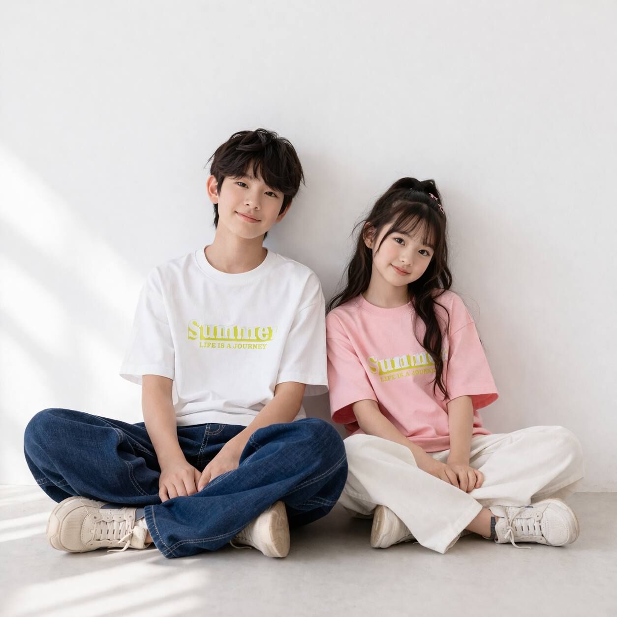 夏天就要來吃冰T