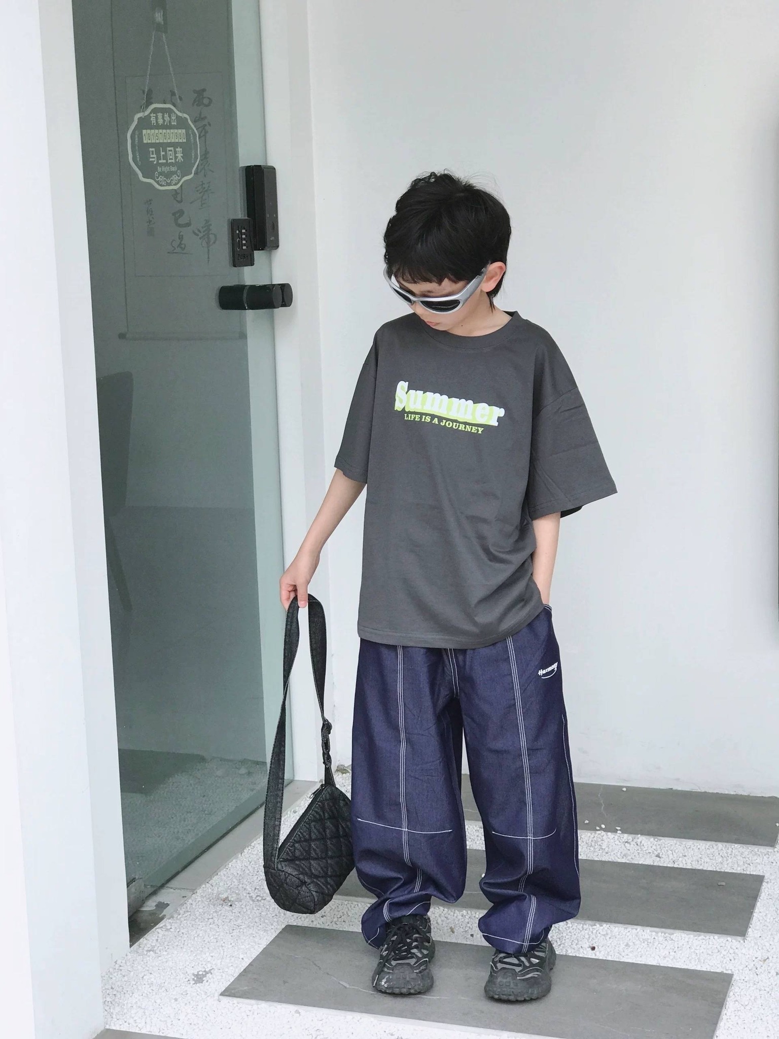 夏天就要來吃冰T