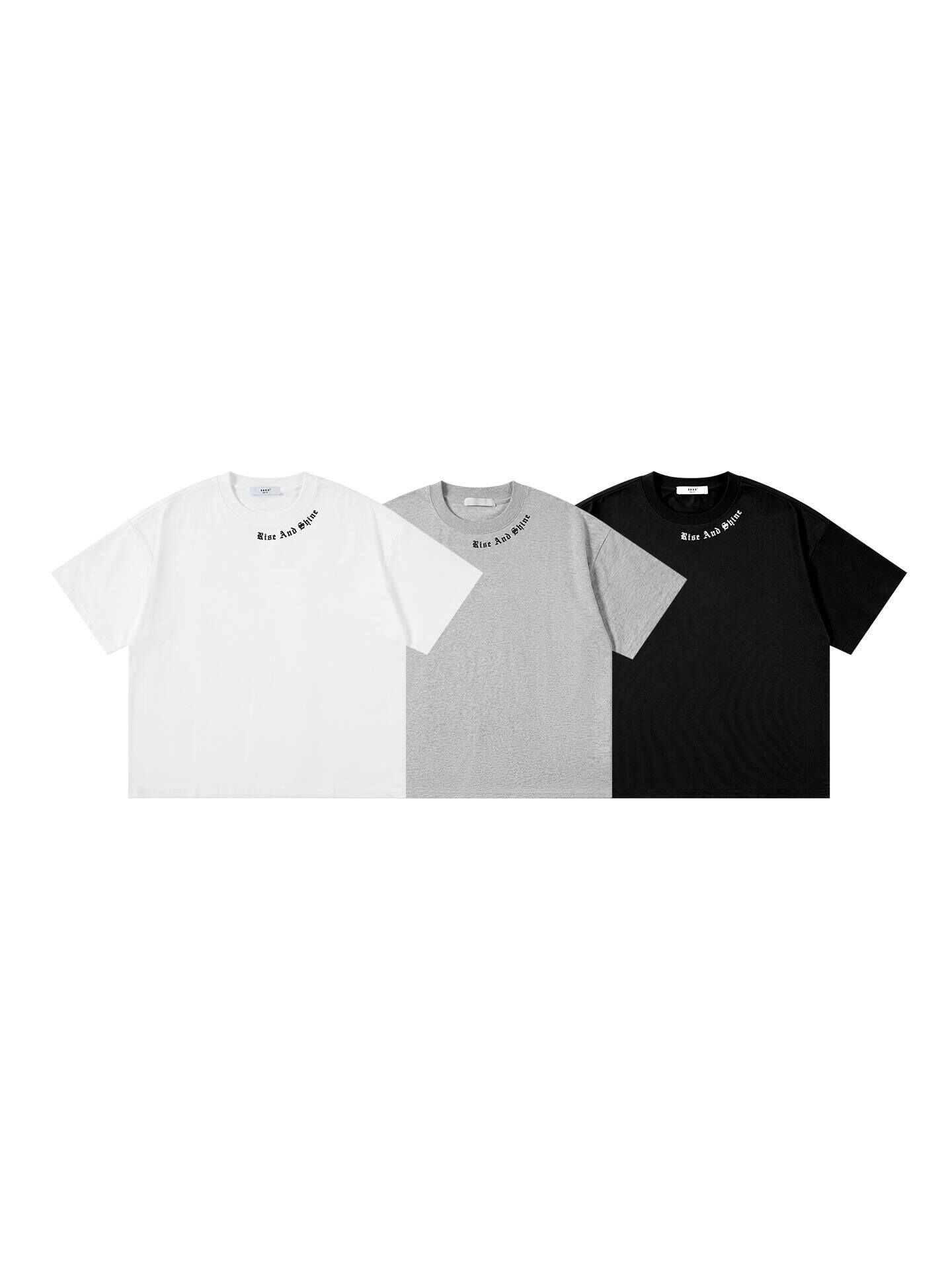 美式字母涼感短袖T