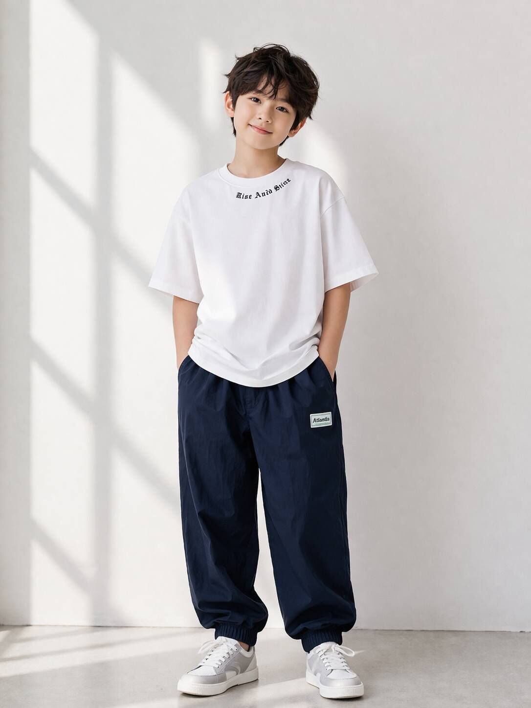 美式字母涼感短袖T