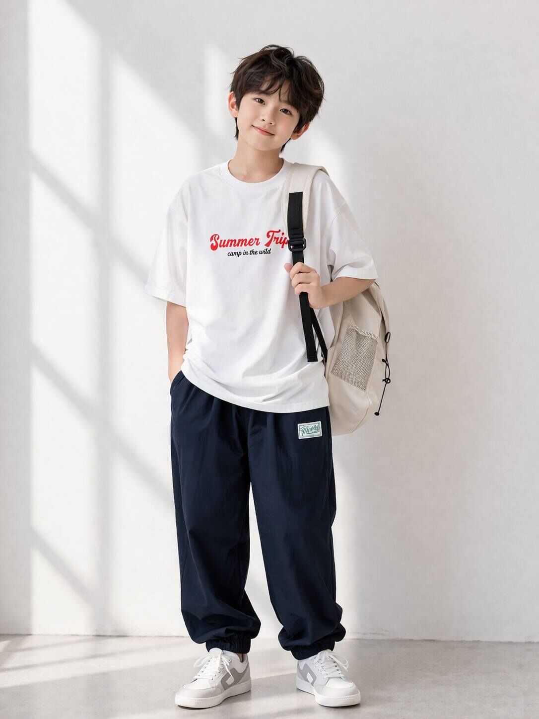 山系戶外涼感速乾防蚊褲