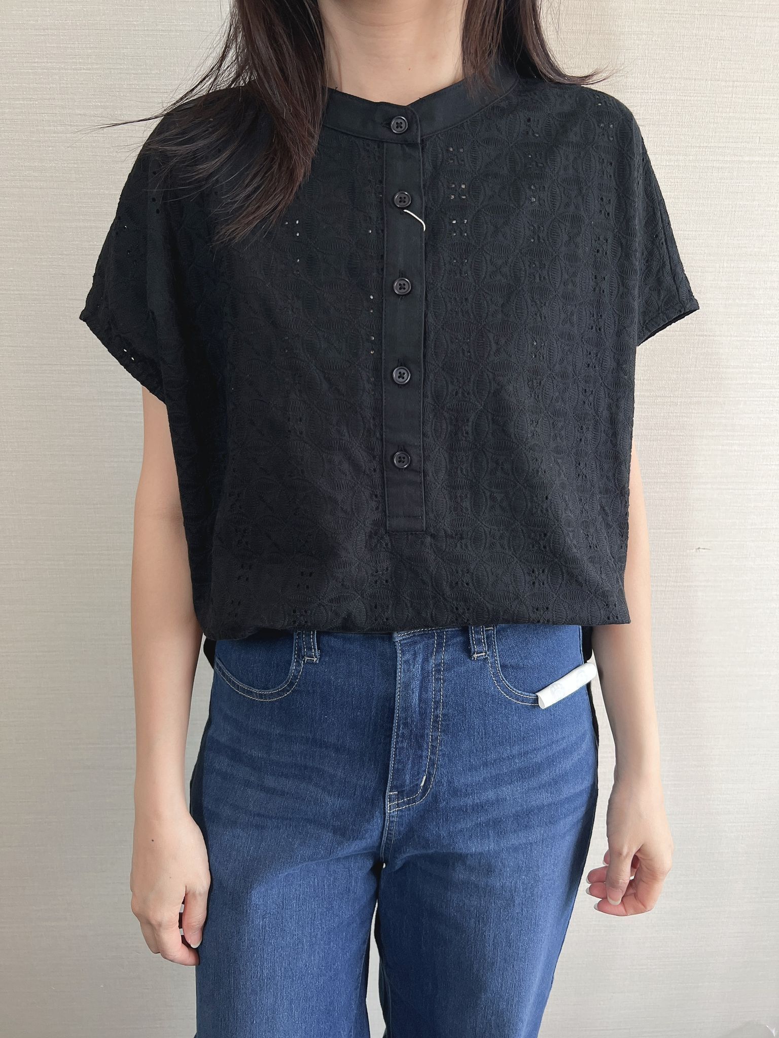 MW 通花top