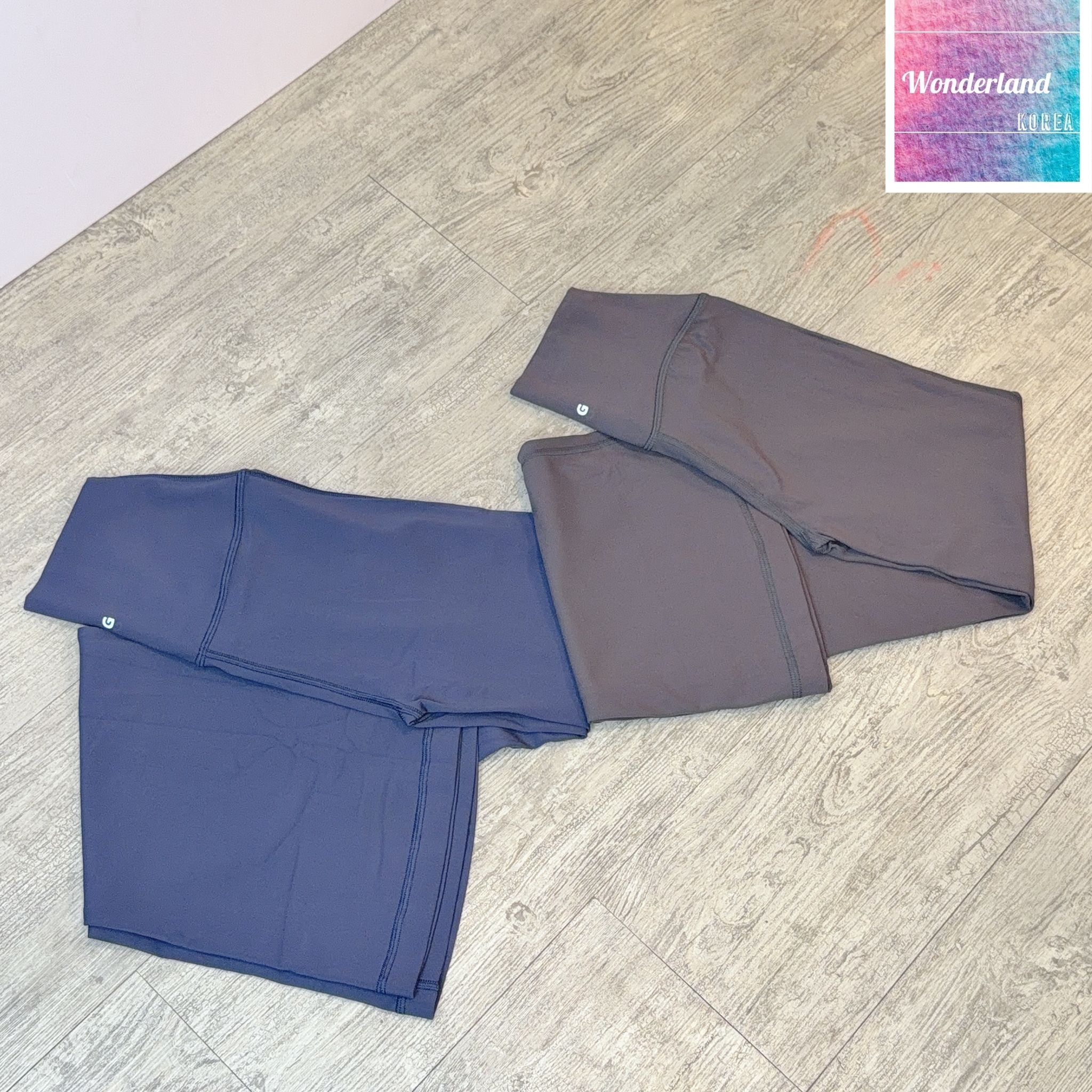 L19-L20 W042303Lycra瑜伽褲（F size)