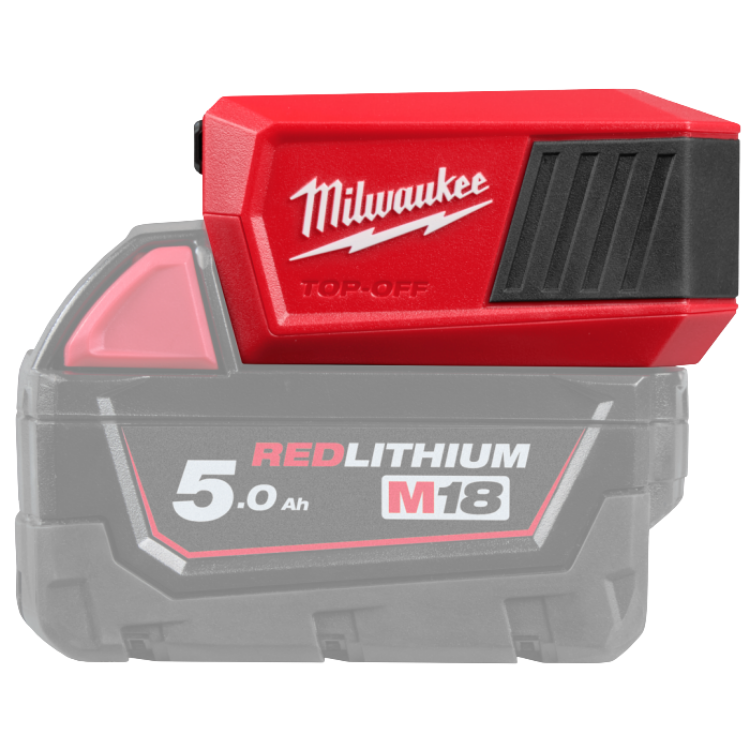 美沃奇18V TYPEC充電器/分享器 M18 TC-0