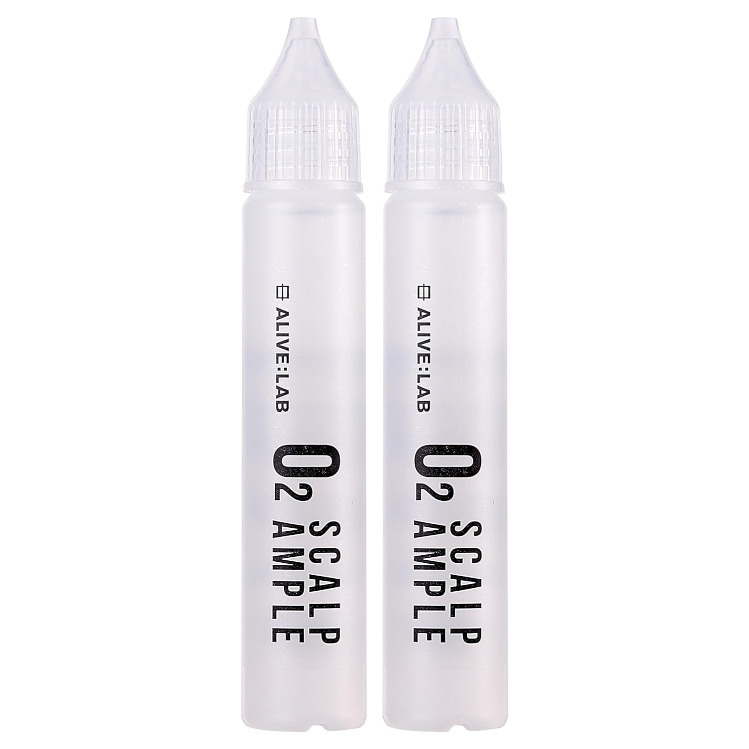 【ALIVE LAB O2 頭皮安瓶 25ml*2支裝】