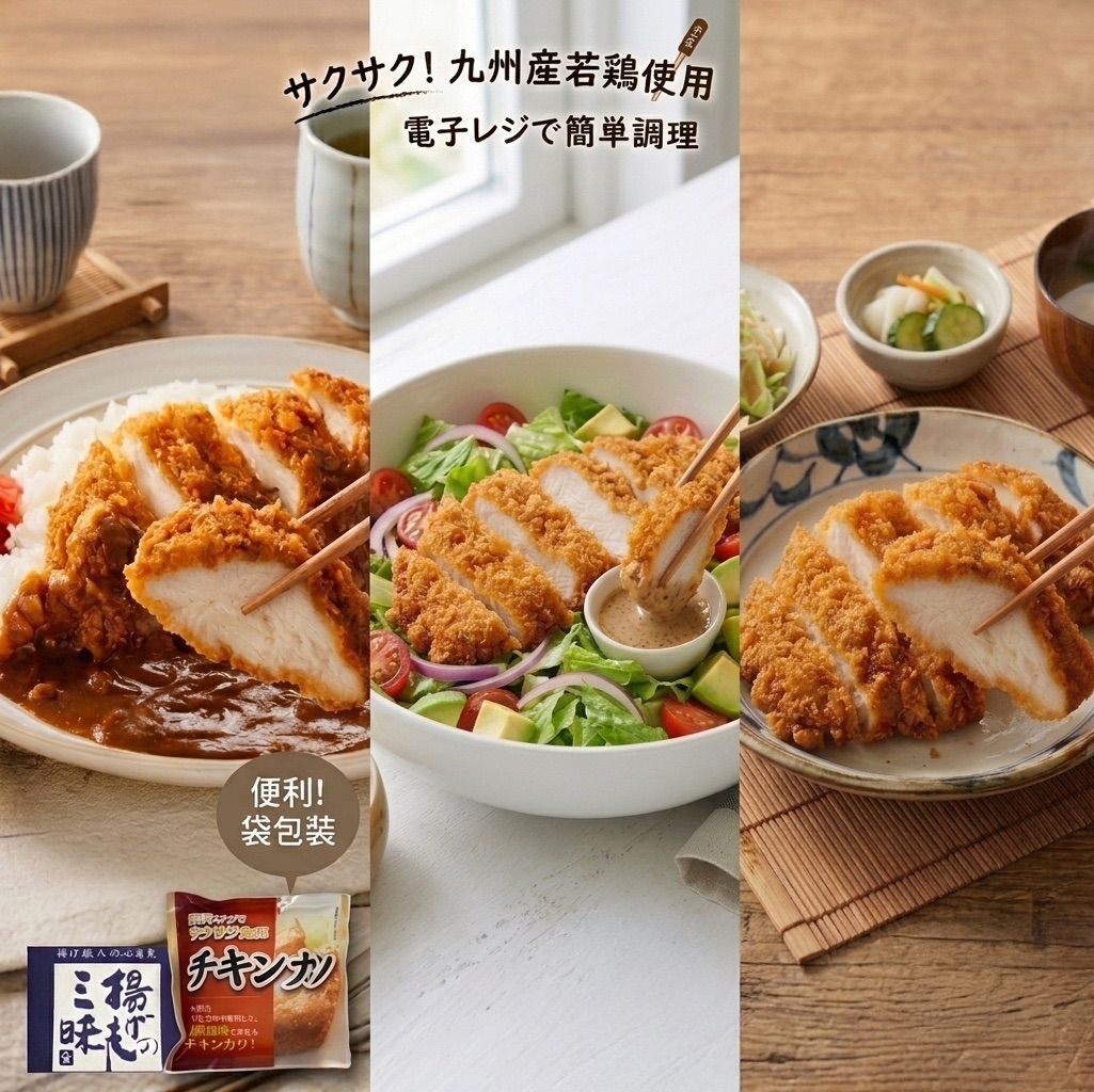 【急凍貨】日式酥脆雞排