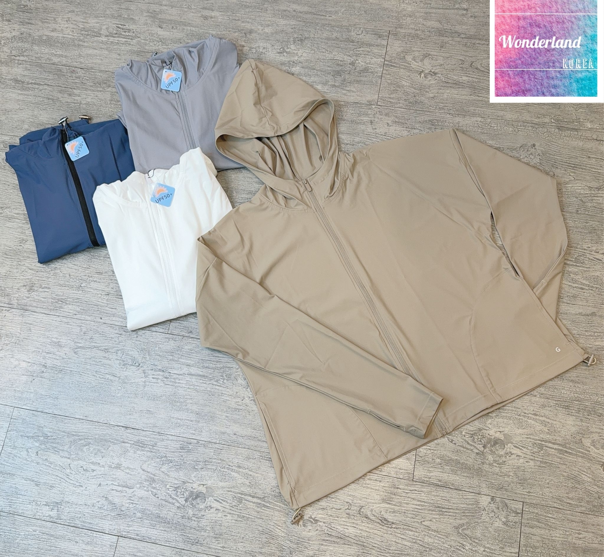 L23-L26 W042305裸感絲防曬衣