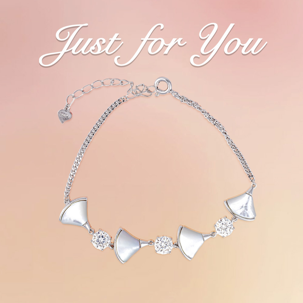 AMARA閃耀貝殼手鏈