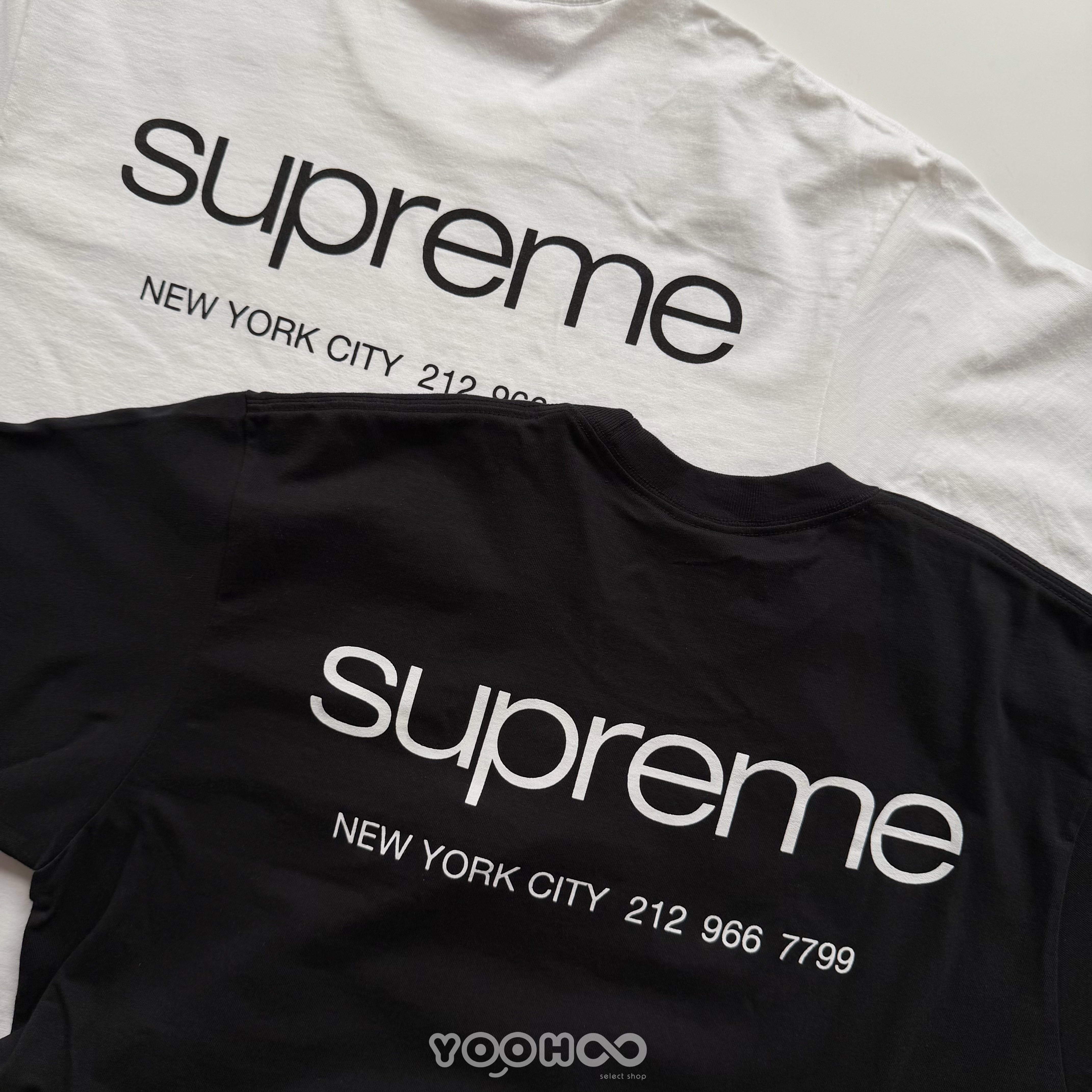 現貨┃Supreme NYC Tee 短T