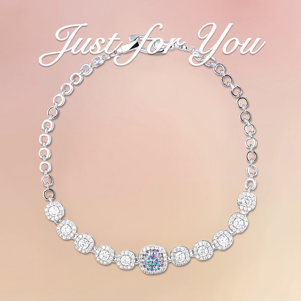 AMARA閃耀彩綠手鏈