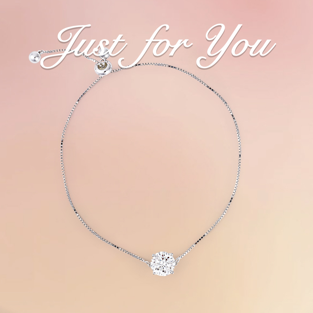 AMARA閃耀圓鑽手鏈