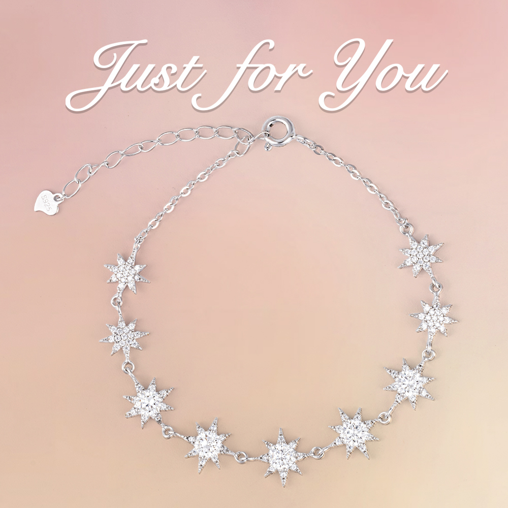 AMARA閃耀星星手鏈