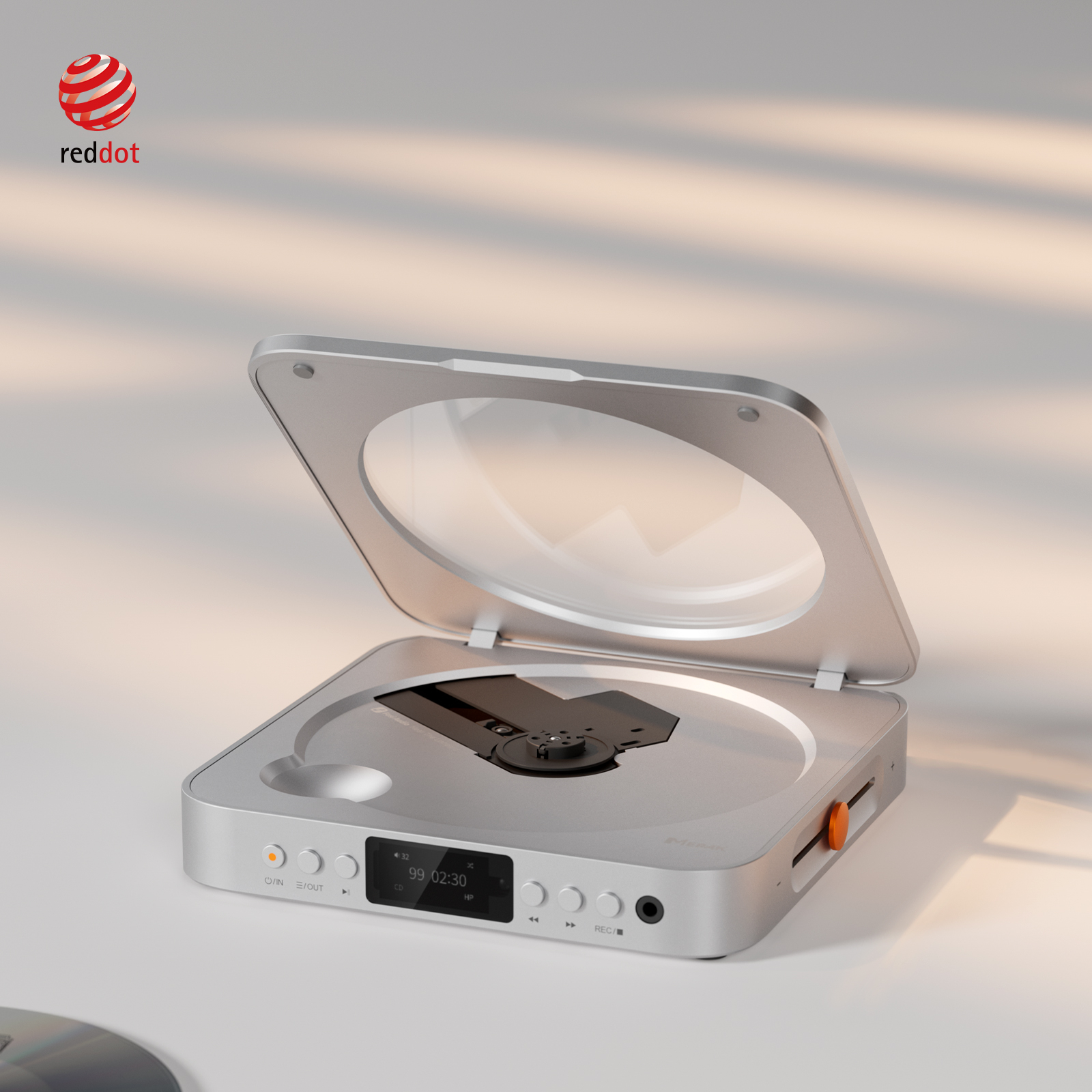 Fosi Audio Merak CD 播放器