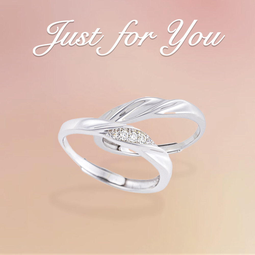 AMARA濃情交織-對戒