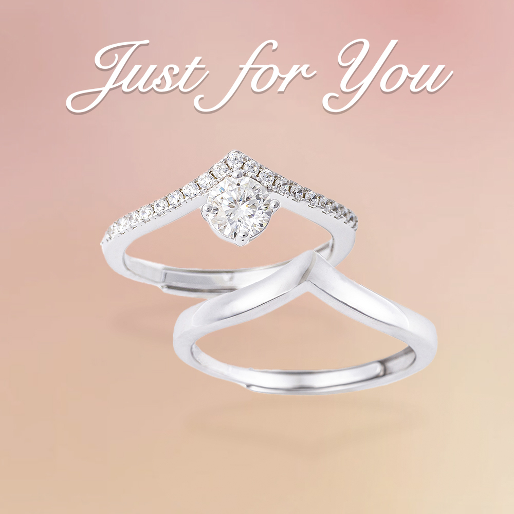 AMARA濃情堅定-對戒