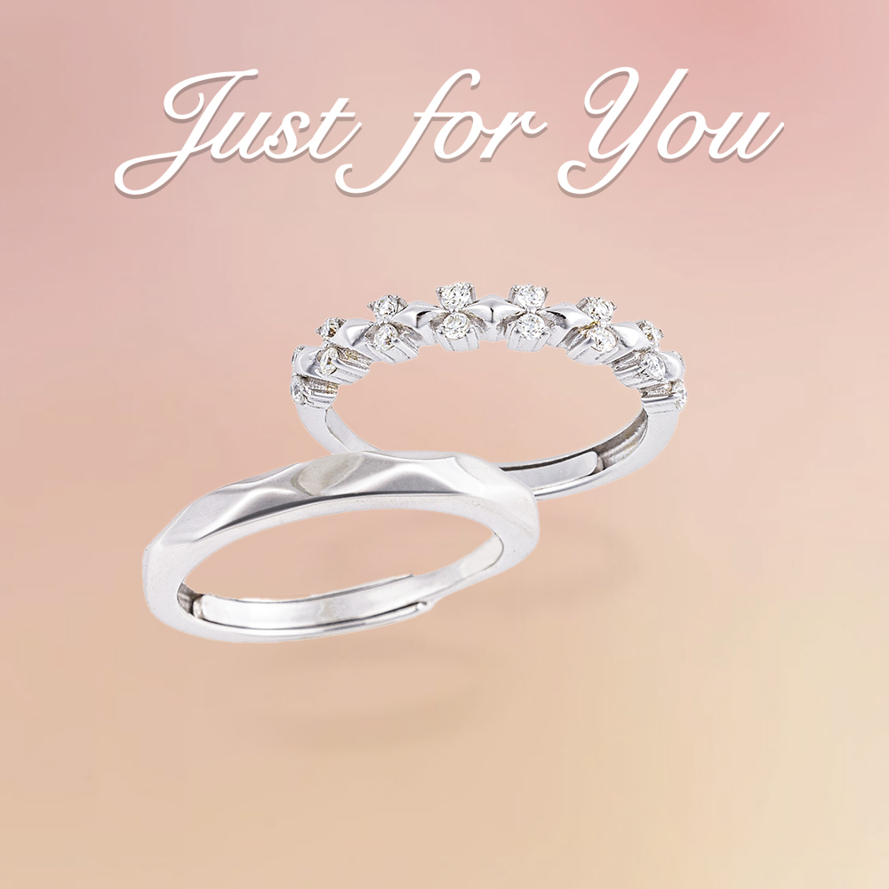 AMARA濃情信念-對戒