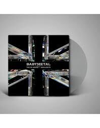 Babymetal - Live At The O2 Arena - Highlights (Clear Vinyl) LP