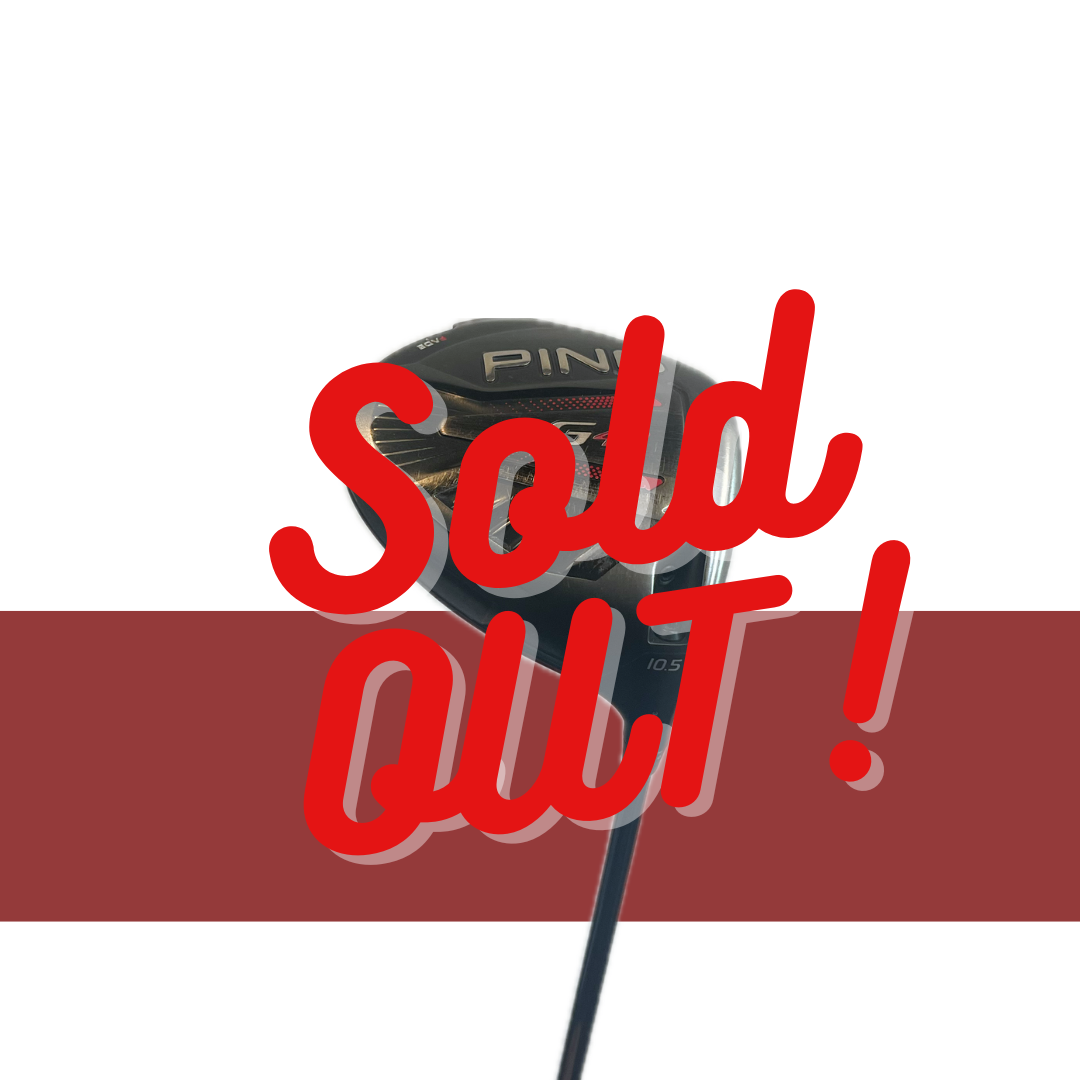 【二手球桿】Ping G410 開球木桿 10.5度