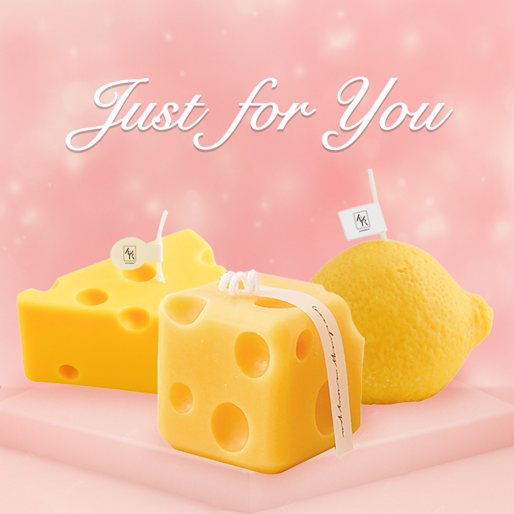 AMARA香甜融心系列蠟燭